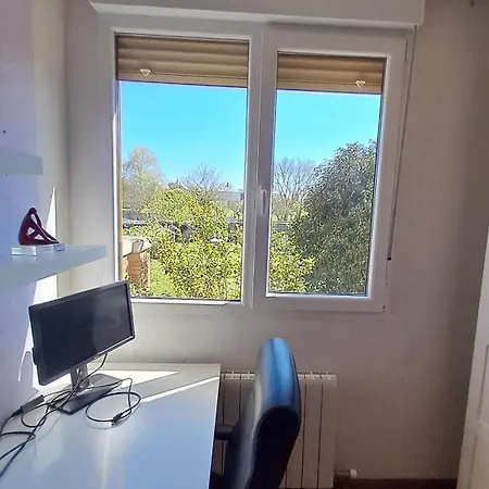 Peregrinos - For Pilgrims בית אירוח *