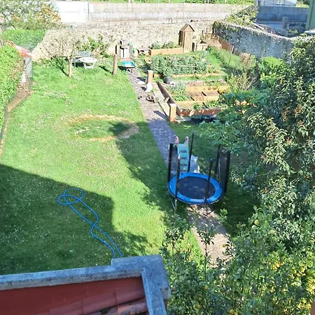 בית אירוח Peregrinos - For Pilgrims