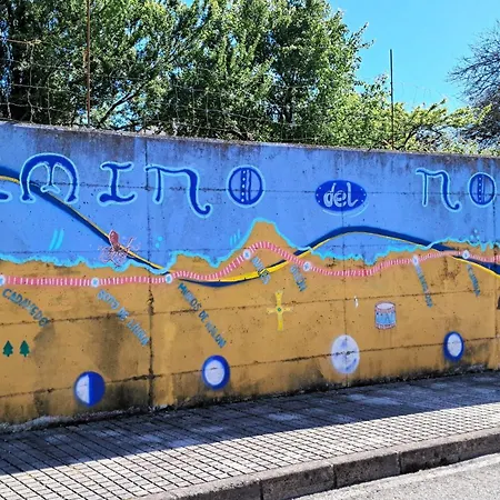 Peregrinos - For Pilgrims Ubytování v soukromí Santa Cruz De Bezana