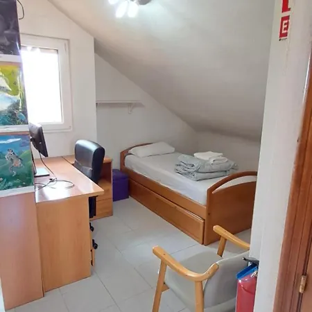 Accommodatie bij particulieren Peregrinos - For Pilgrims Santa Cruz De Bezana