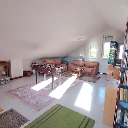 Peregrinos - For Pilgrims Ubytování v soukromí