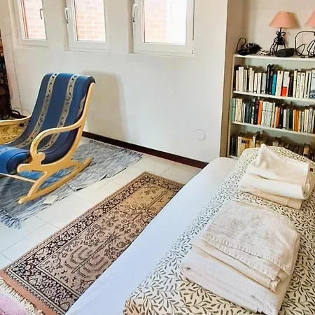 Ubytování v soukromí Peregrinos - For Pilgrims Santa Cruz De Bezana