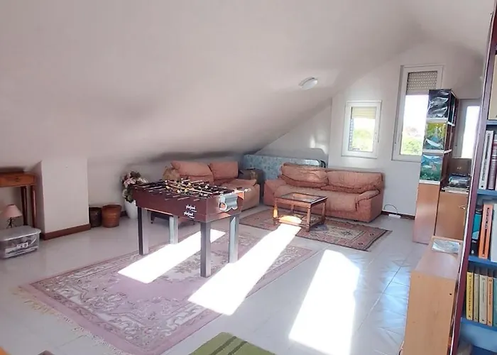 Peregrinos - For Pilgrims Ubytování v soukromí