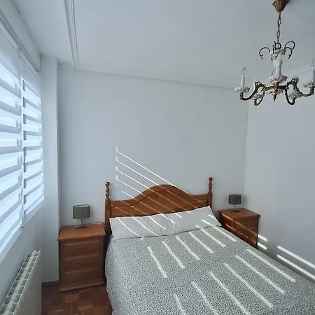 Habitaciones Para Peregrinos - Rooms For Pilgrims * Santa Cruz De Bezana