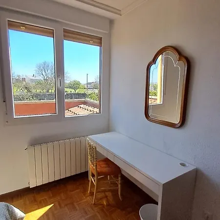 Habitaciones Para Peregrinos - Rooms For Pilgrims Quarto em Acomodações Particulares *