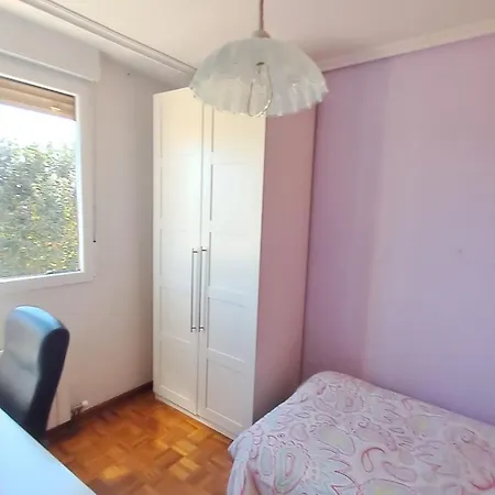 Habitaciones Para Peregrinos - Rooms For Pilgrims Quarto em Acomodações Particulares