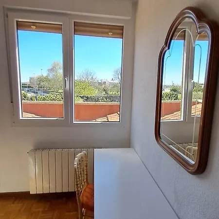 Quarto em Acomodações Particulares Habitaciones Para Peregrinos - Rooms For Pilgrims *