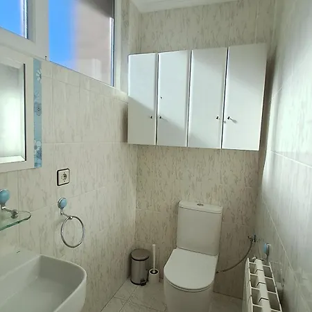 Privat bolig Peregrinos - For Pilgrims *