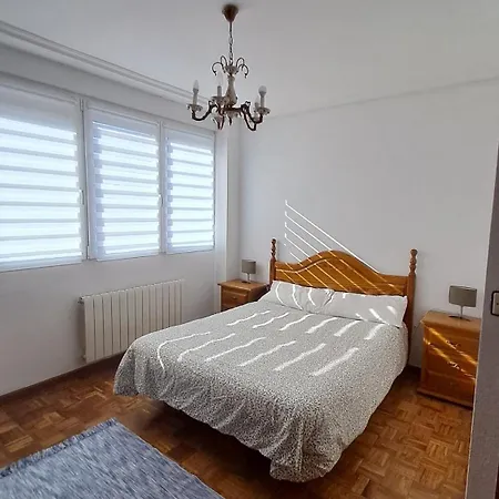 Quarto em Acomodações Particulares Habitaciones Para Peregrinos - Rooms For Pilgrims Santa Cruz De Bezana