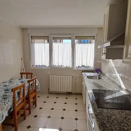 Peregrinos - For Pilgrims Privat bolig