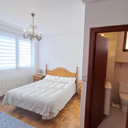 Habitaciones Para Peregrinos - Rooms For Pilgrims