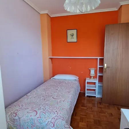 Privat bolig Peregrinos - For Pilgrims *