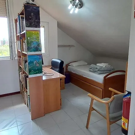 Quarto em Acomodações Particulares Habitaciones Para Peregrinos - Rooms For Pilgrims