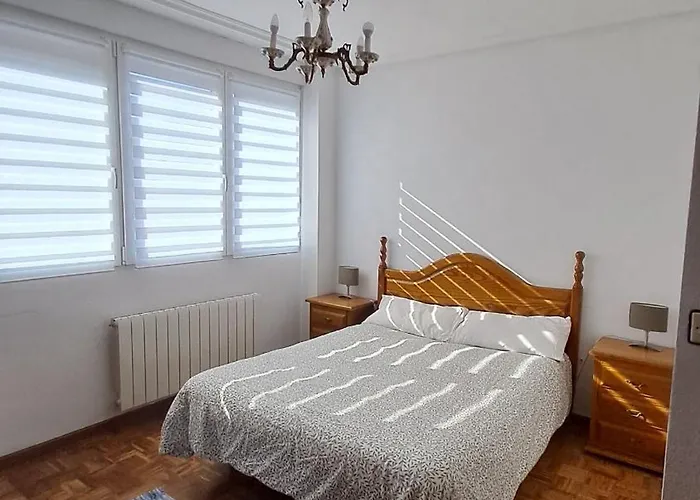 Privat bolig Peregrinos - For Pilgrims Santa Cruz De Bezana