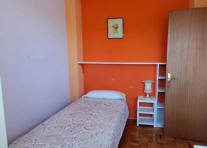 Privat bolig Peregrinos - For Pilgrims *