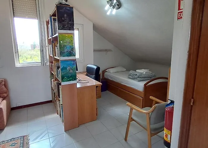 Privat bolig Peregrinos - For Pilgrims